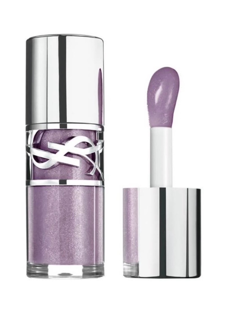 YSL Loveshine Plumping Lip Gloss Thunder Stealer